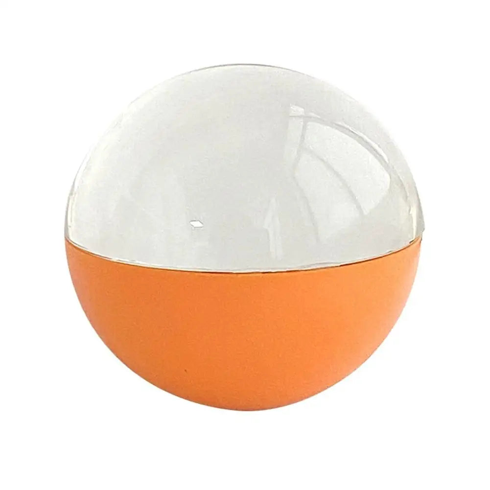 Crystal Video Electronic Ball Clear Memory Audio Video Display Ball Recollection Glass Souvenir Ball Customized Ball Player