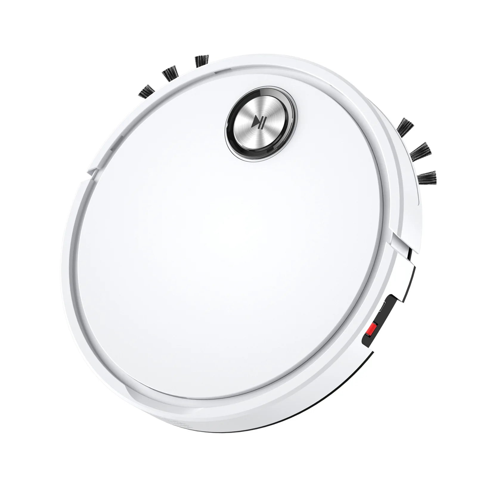 New Automatic Robot Vacuum Cleaner Smart Sweeping Dry Wet Cleaning Machine Charging Intelligent Vacuum Cleaner for Home