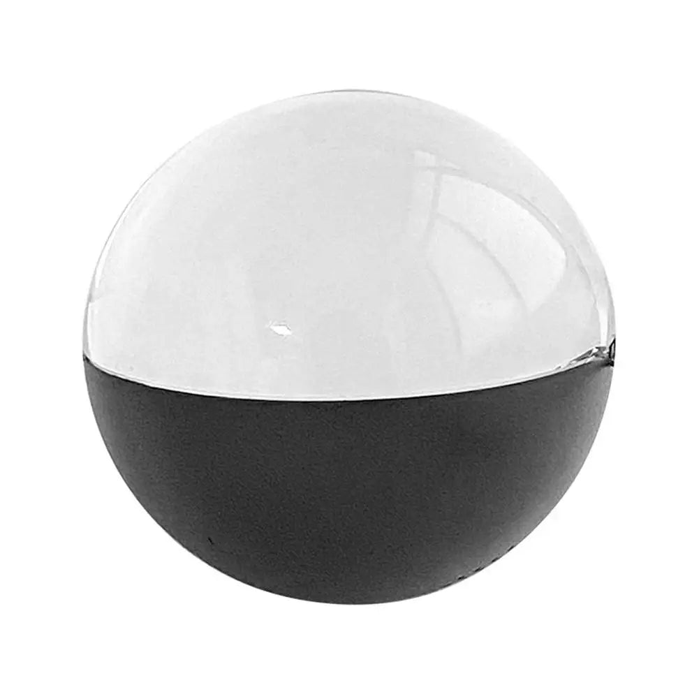 Crystal Video Electronic Ball Clear Memory Audio Video Display Ball Recollection Glass Souvenir Ball Customized Ball Player