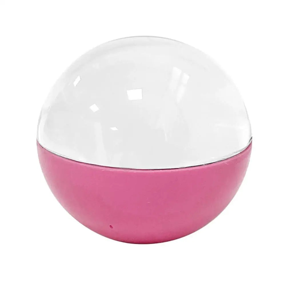Crystal Video Electronic Ball Clear Memory Audio Video Display Ball Recollection Glass Souvenir Ball Customized Ball Player
