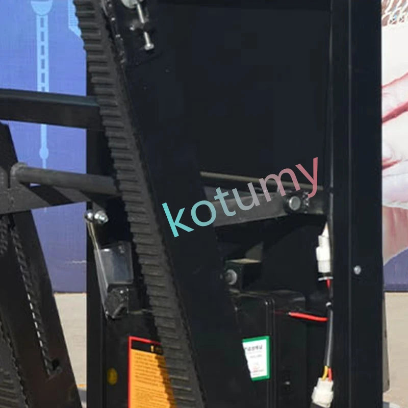 150/250/300KG 48V Folding Hand Trolley Electric Stair Climbing Vehicle Cargo Handling Cart Crawler-Type Mobile Tool