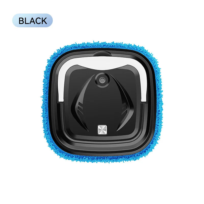 Smart Dual-Use Vacuum & Mop Robot | Home Humidifying Floor Cleaner | Automatic All-in-One Sweeping & Mopping Machine