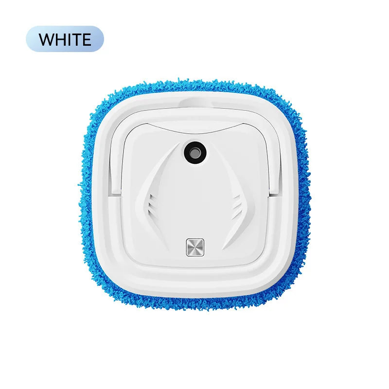 Smart Dual-Use Vacuum & Mop Robot | Home Humidifying Floor Cleaner | Automatic All-in-One Sweeping & Mopping Machine